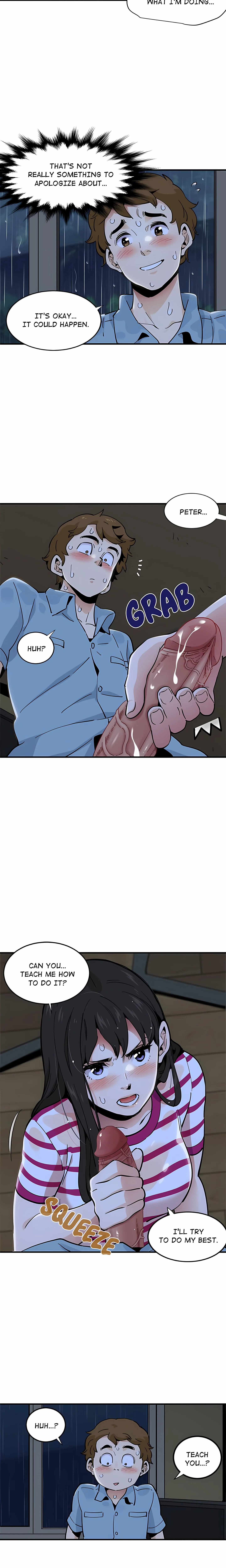 [MOTION] Love Factory (Uncensored) chapter 8 page 8