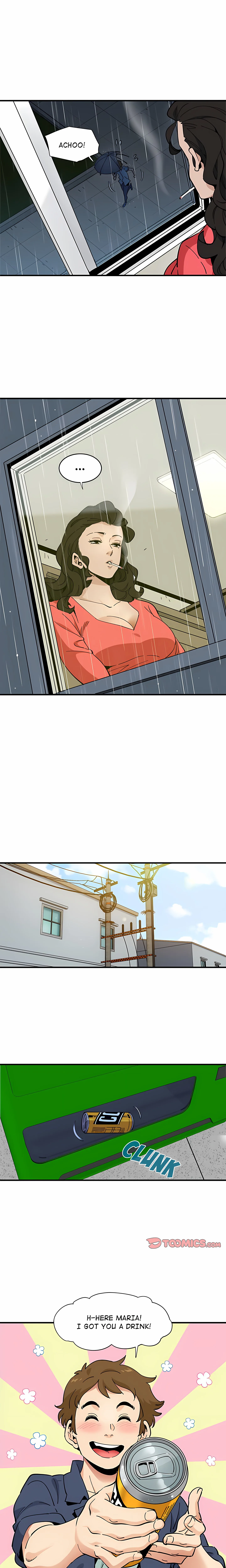 [MOTION] Love Factory (Uncensored) chapter 9 page 12