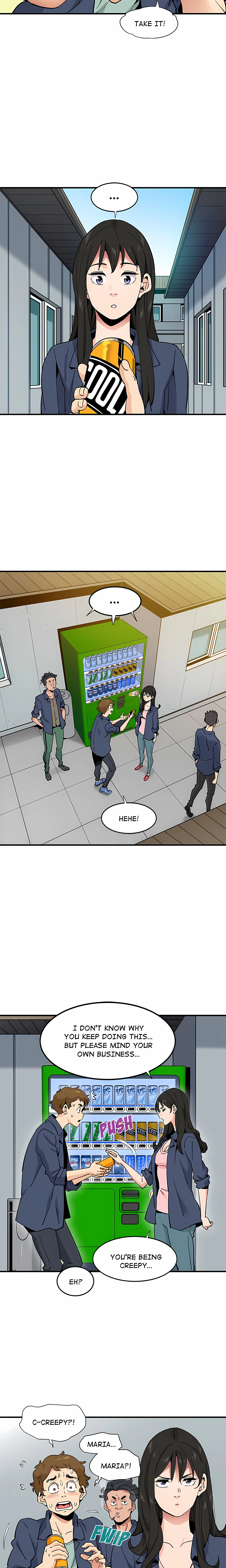 [MOTION] Love Factory (Uncensored) chapter 9 page 13