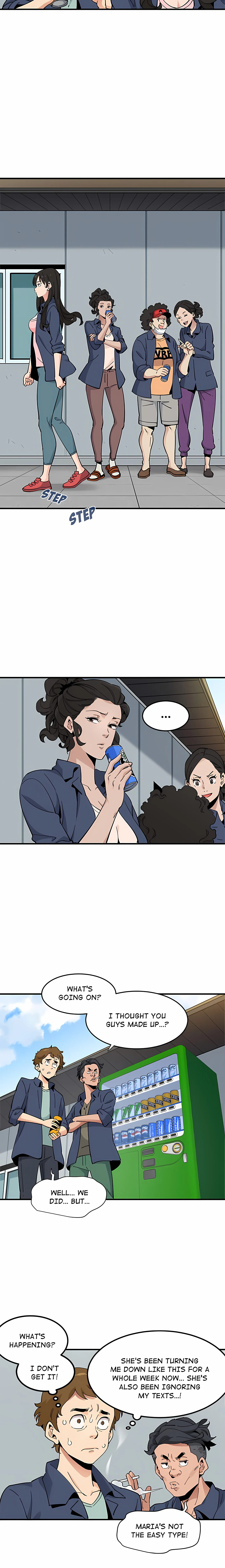 [MOTION] Love Factory (Uncensored) chapter 9 page 14