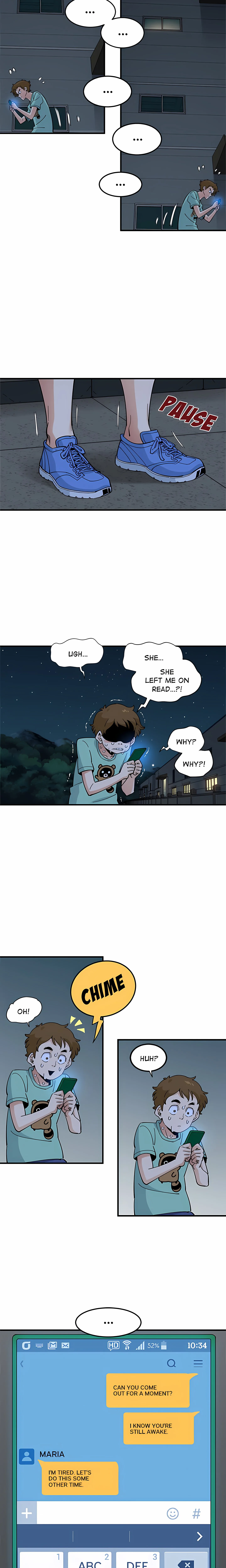 [MOTION] Love Factory (Uncensored) chapter 9 page 16