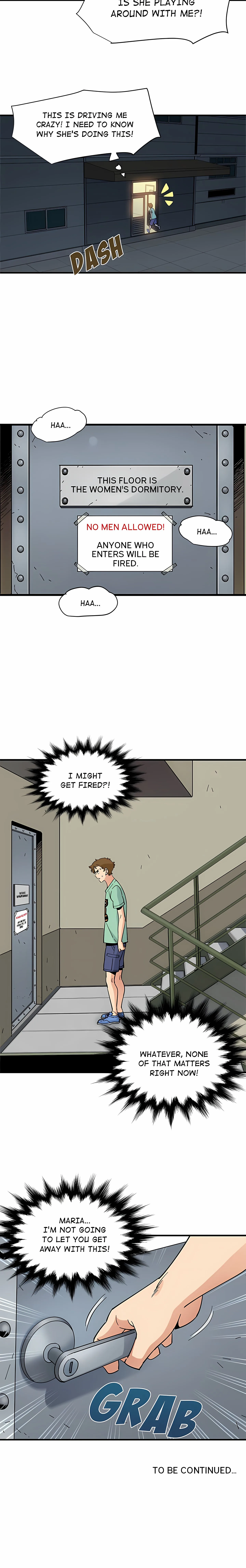 [MOTION] Love Factory (Uncensored) chapter 9 page 18