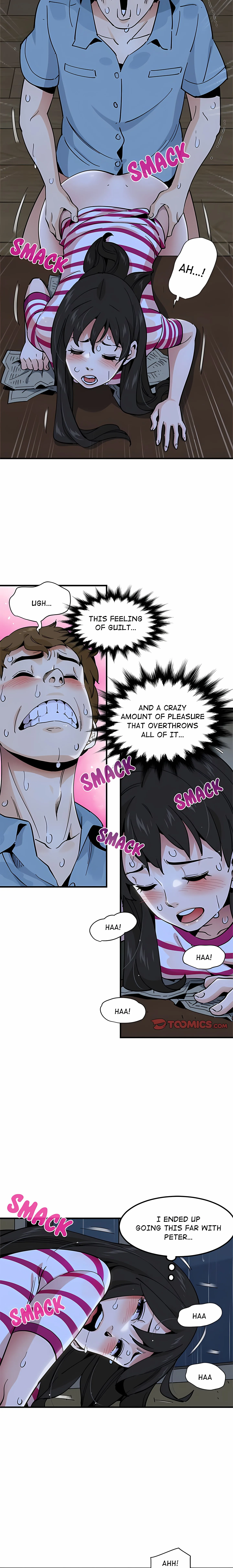 [MOTION] Love Factory (Uncensored) chapter 9 page 4