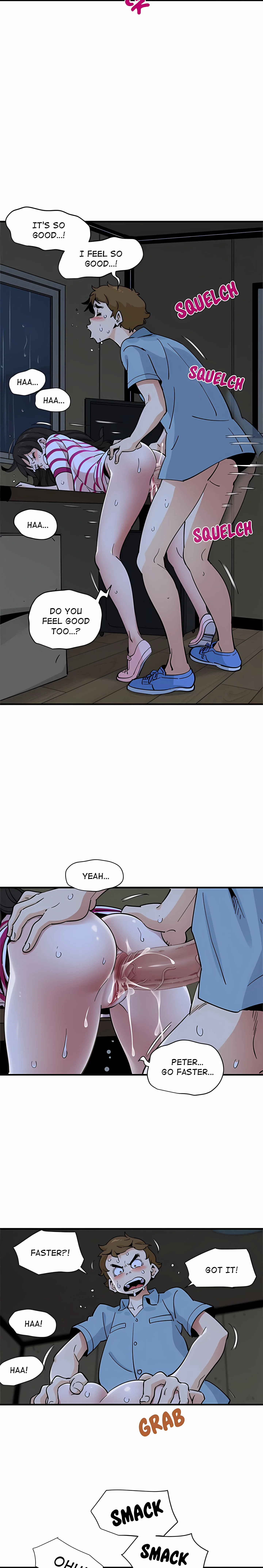 [MOTION] Love Factory (Uncensored) chapter 9 page 5