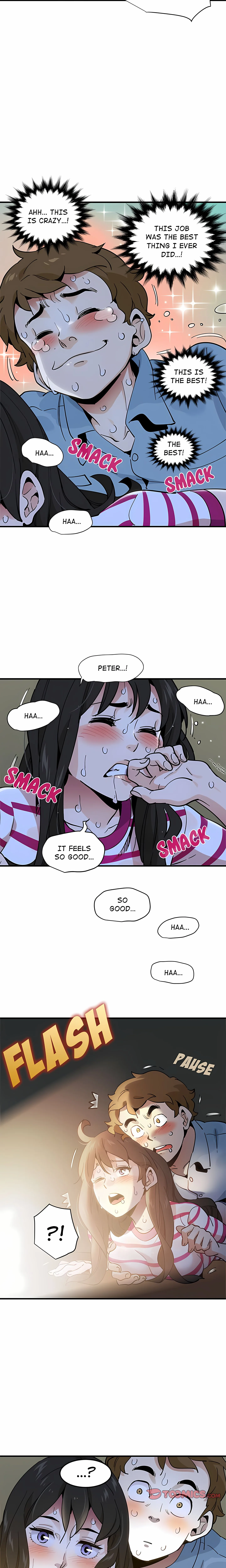 [MOTION] Love Factory (Uncensored) chapter 9 page 6