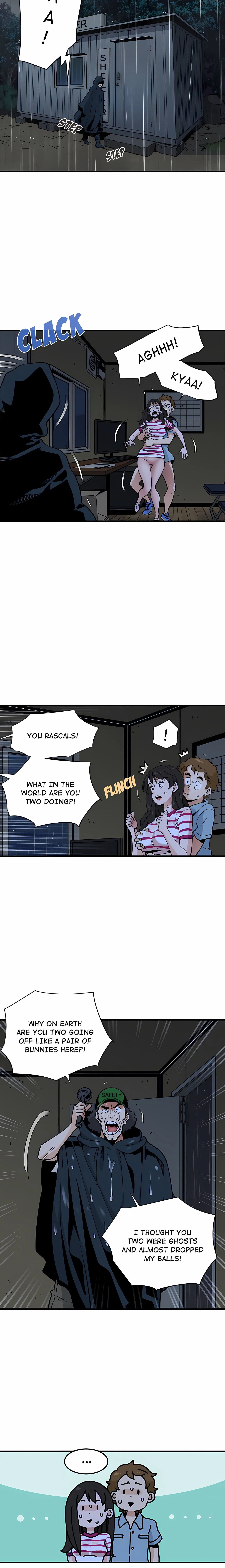 [MOTION] Love Factory (Uncensored) chapter 9 page 8