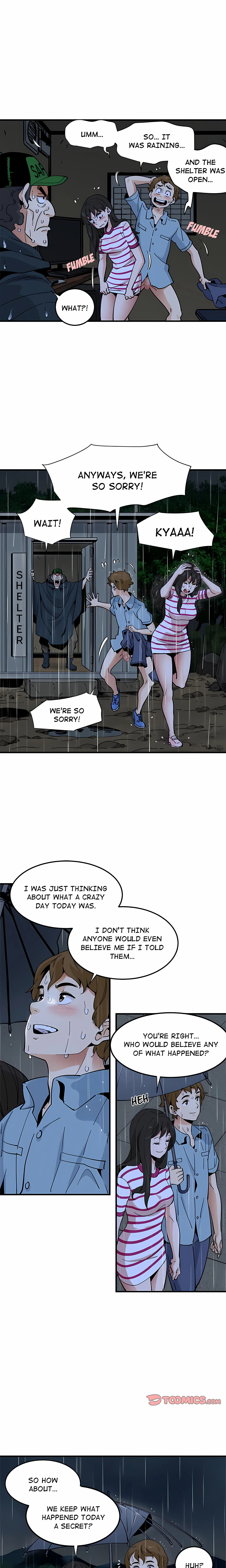 [MOTION] Love Factory (Uncensored) chapter 9 page 9