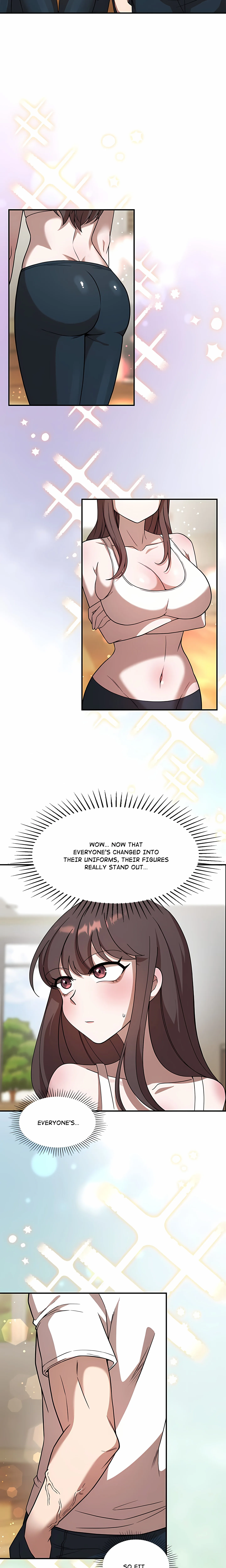 Friendzone Face-Off chapter 4 page 2