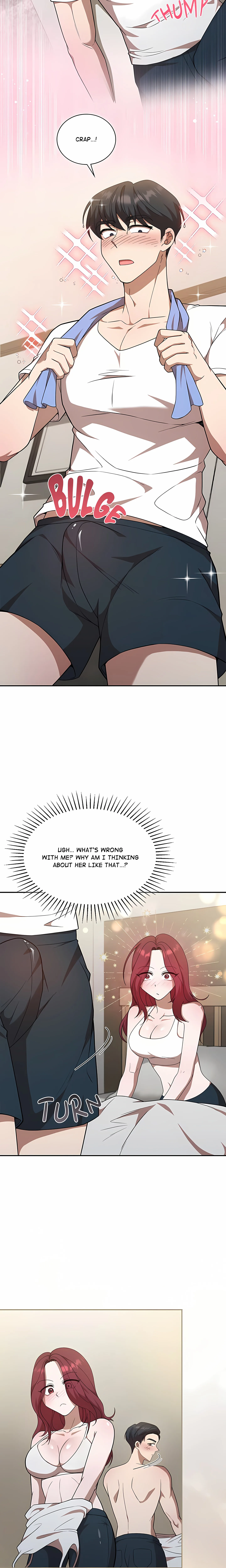 Friendzone Face-Off chapter 9 page 3