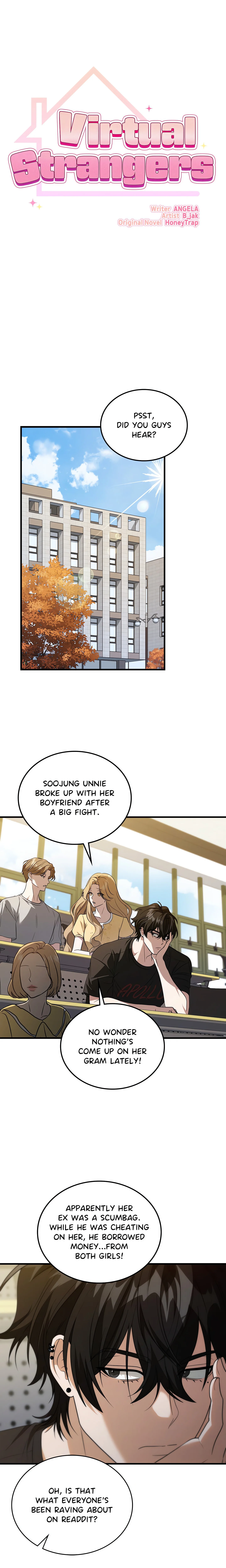 Virtual Strangers – Extended (Uncensored) chapter 2 page 3