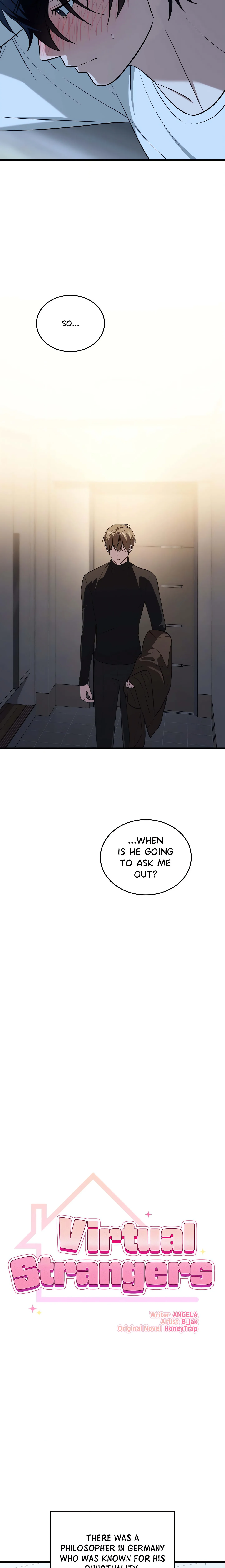Virtual Strangers – Extended (Uncensored) chapter 21 page 3