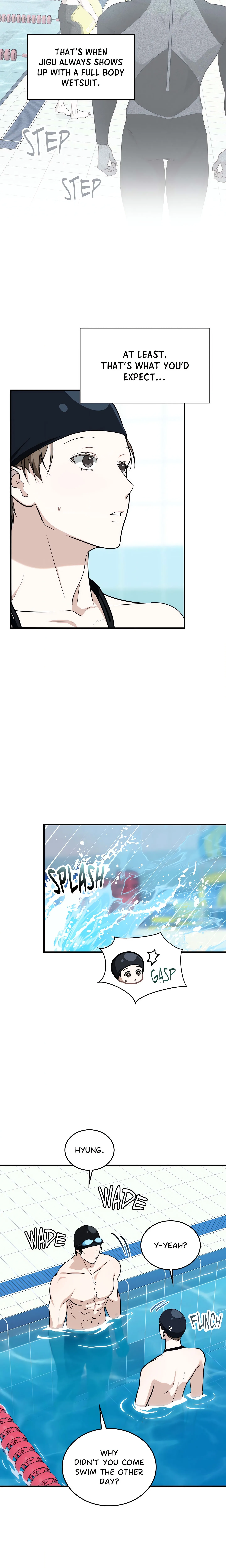 Virtual Strangers – Extended (Uncensored) chapter 21 page 6
