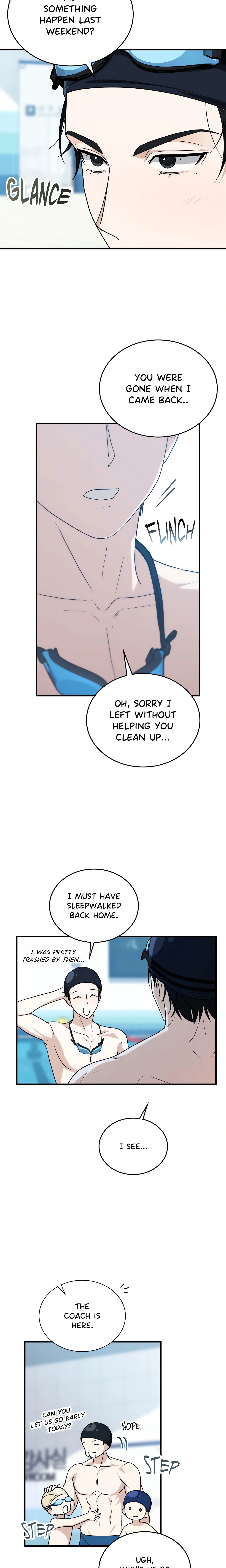 Virtual Strangers – Extended (Uncensored) chapter 21 page 9