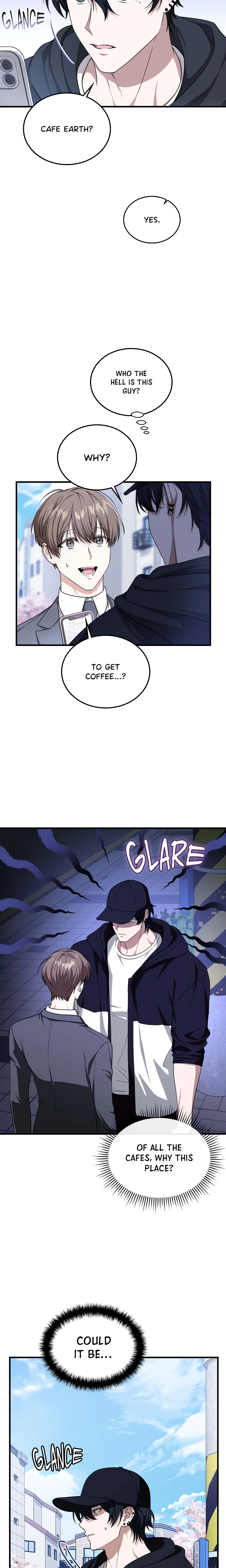 Virtual Strangers – Extended (Uncensored) chapter 3 page 2