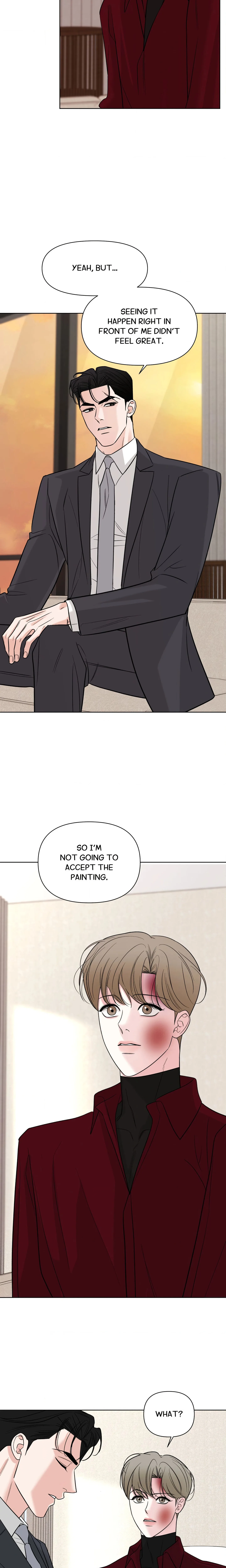 The Unexpected Detour chapter 13 page 10