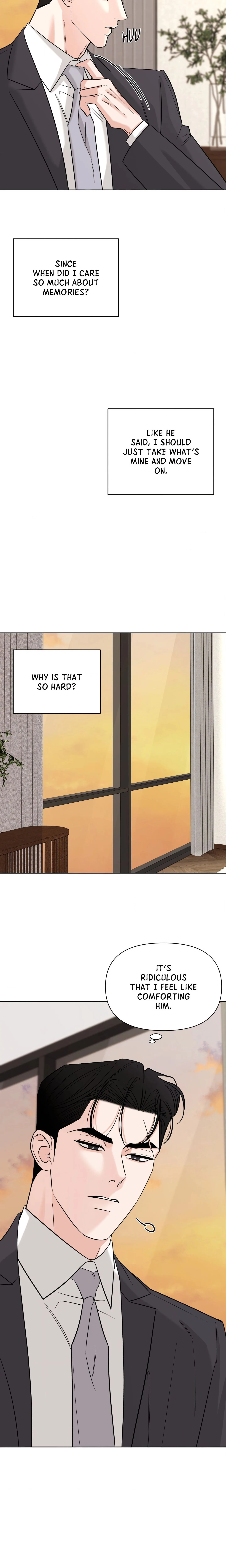 The Unexpected Detour chapter 13 page 14