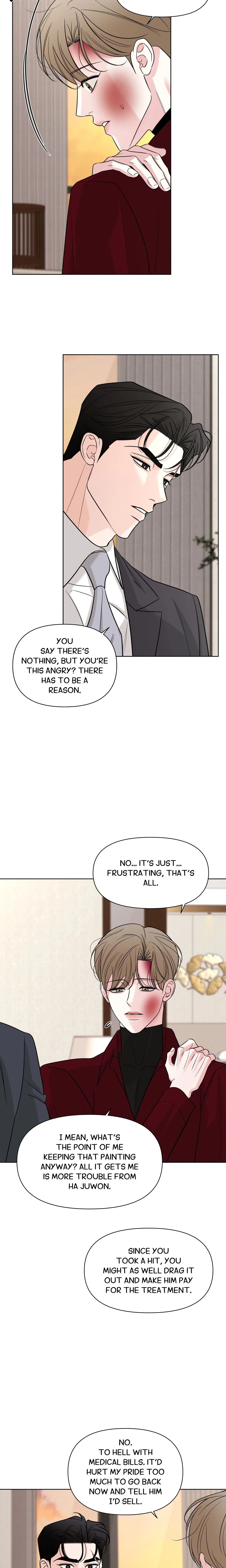 The Unexpected Detour chapter 13 page 16