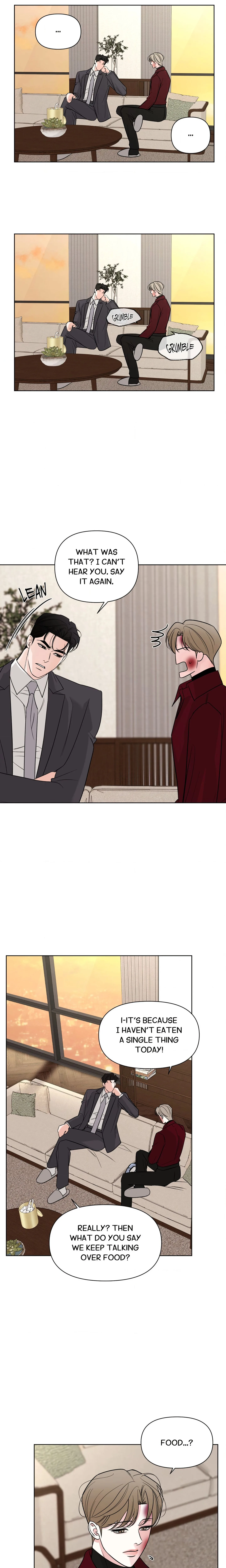 The Unexpected Detour chapter 13 page 18