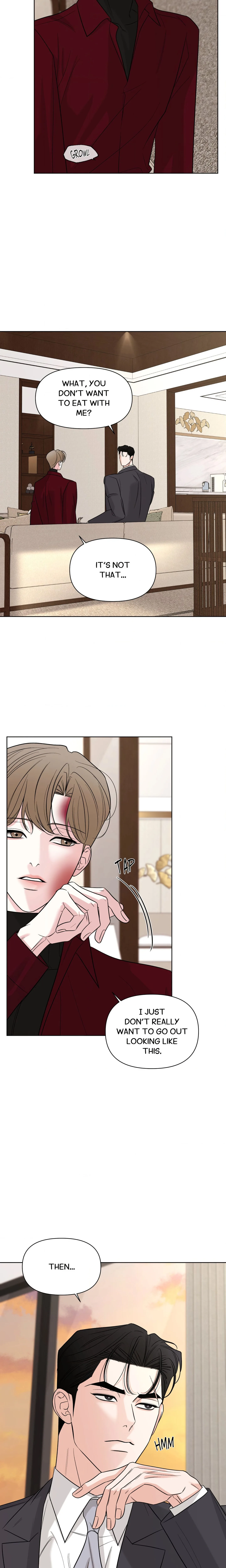 The Unexpected Detour chapter 13 page 19