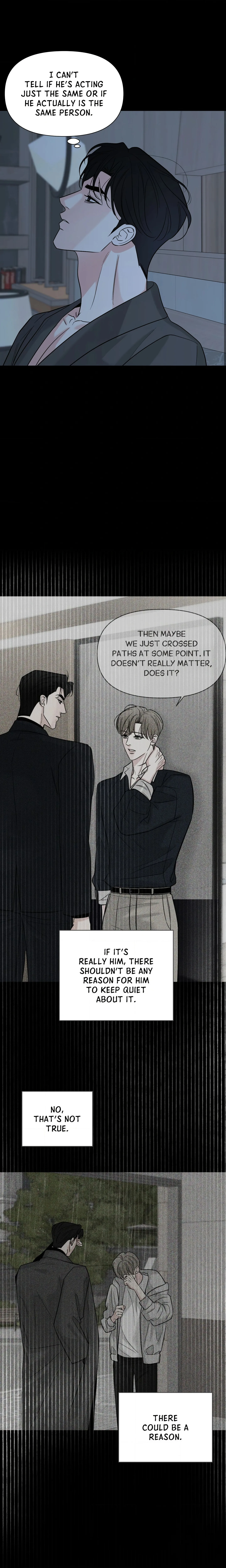 The Unexpected Detour chapter 13 page 3