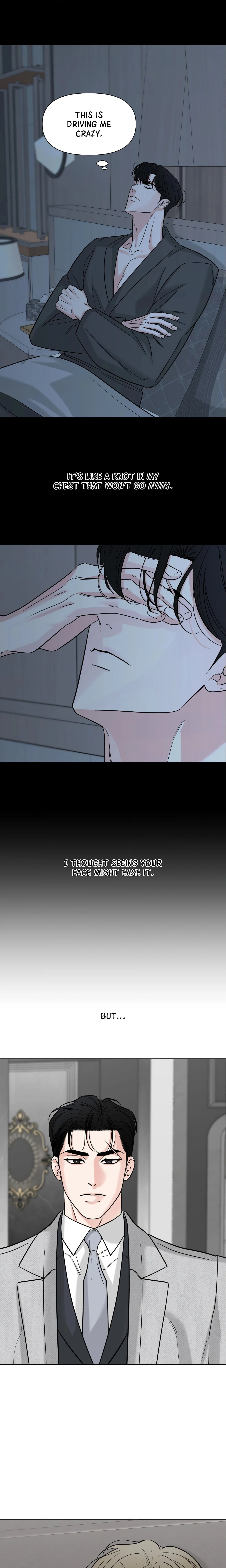 The Unexpected Detour chapter 13 page 4