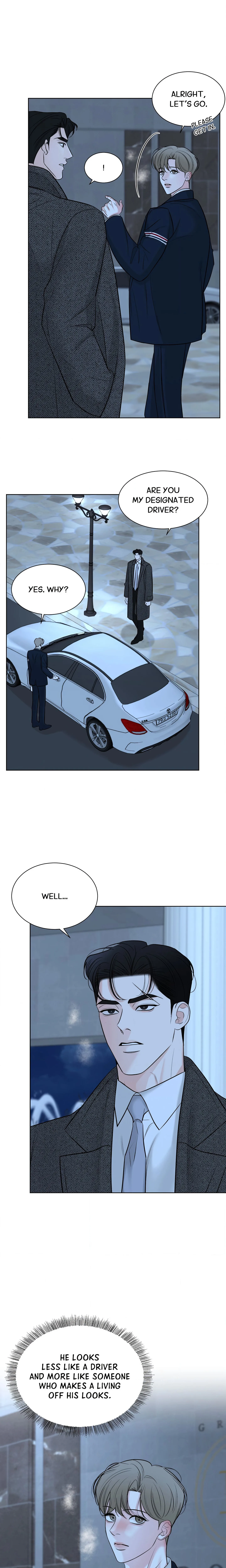 The Unexpected Detour chapter 2 page 2