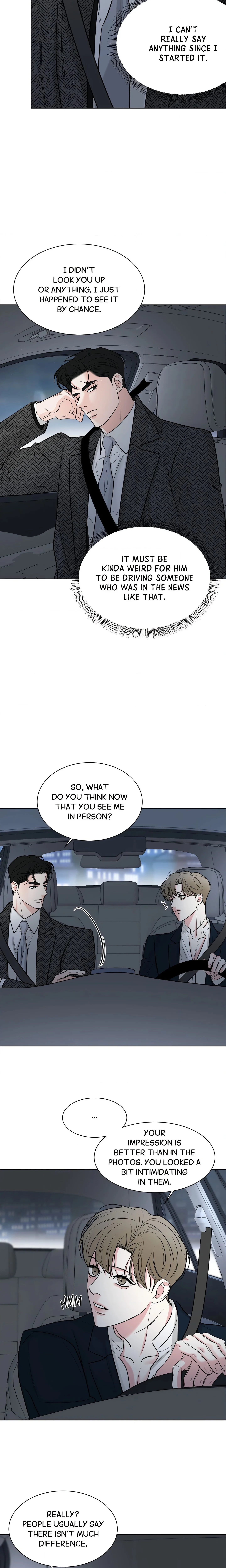 The Unexpected Detour chapter 2 page 8