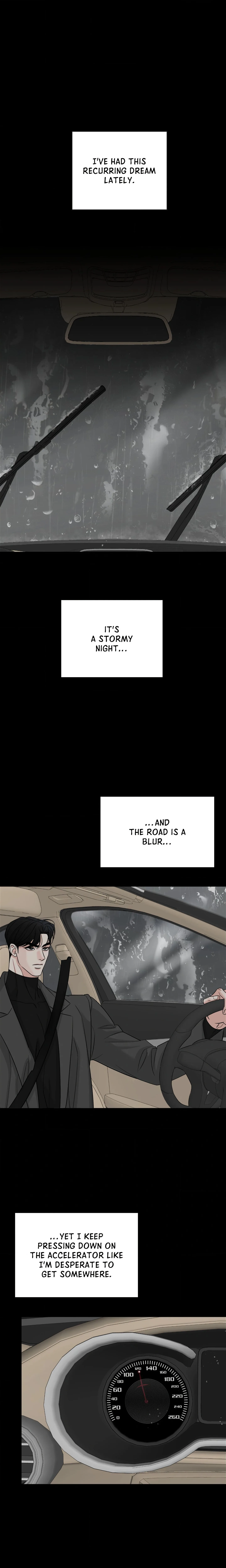 The Unexpected Detour chapter 21 page 1