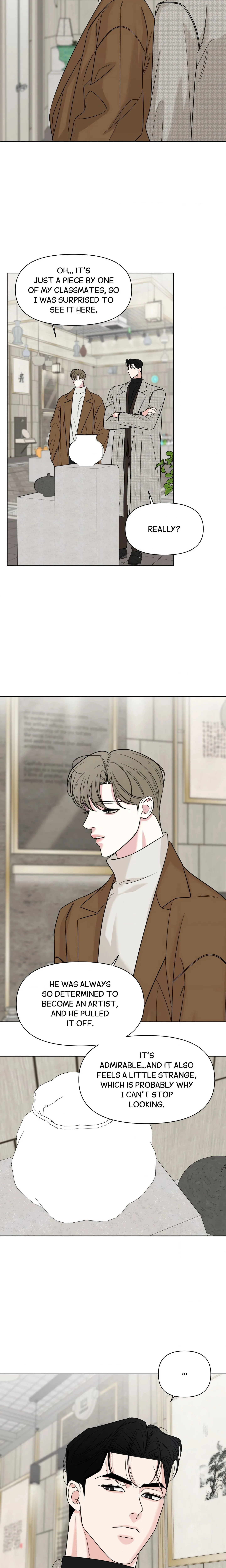 The Unexpected Detour chapter 21 page 11