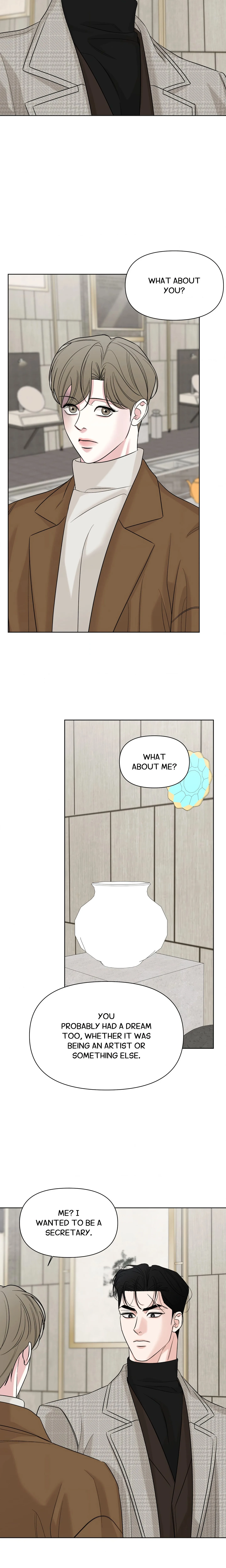 The Unexpected Detour chapter 21 page 12