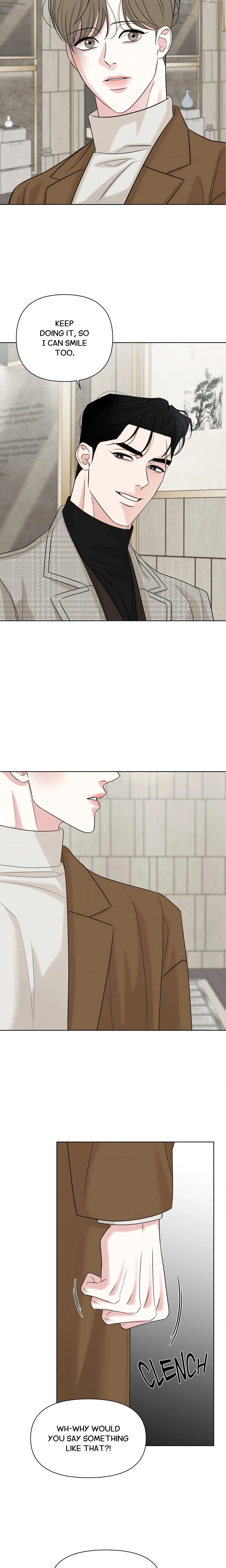 The Unexpected Detour chapter 21 page 15