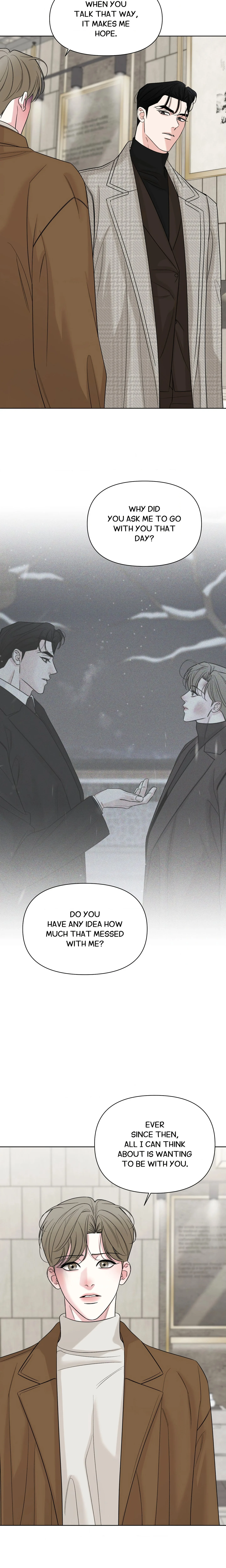 The Unexpected Detour chapter 21 page 16