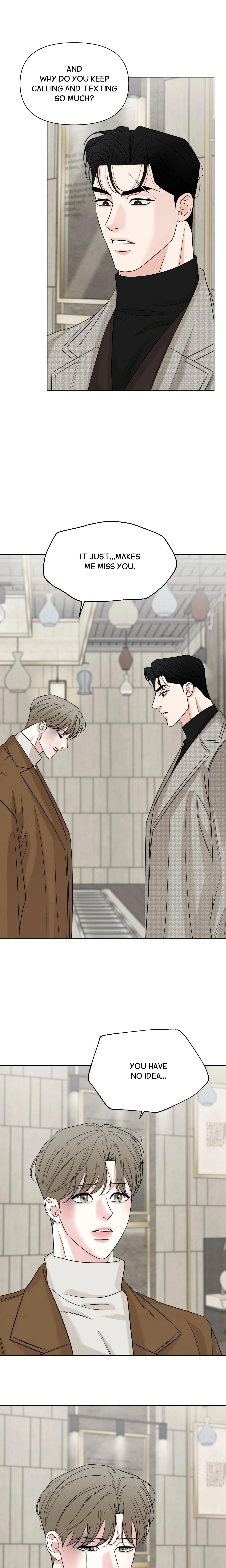 The Unexpected Detour chapter 21 page 17