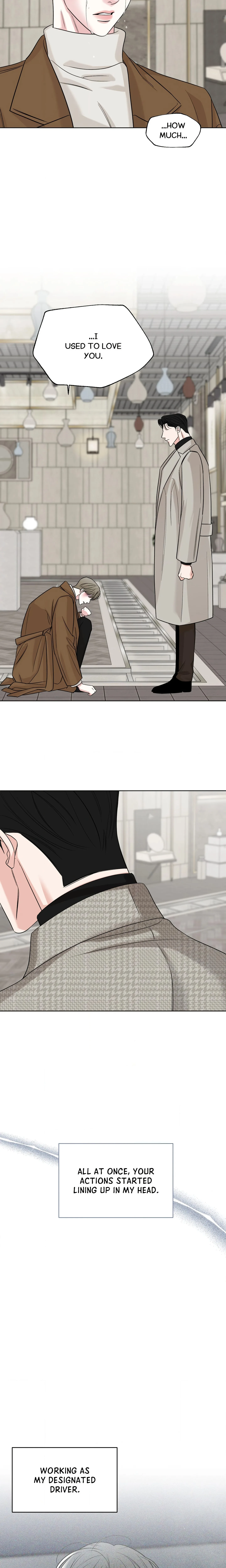 The Unexpected Detour chapter 21 page 18