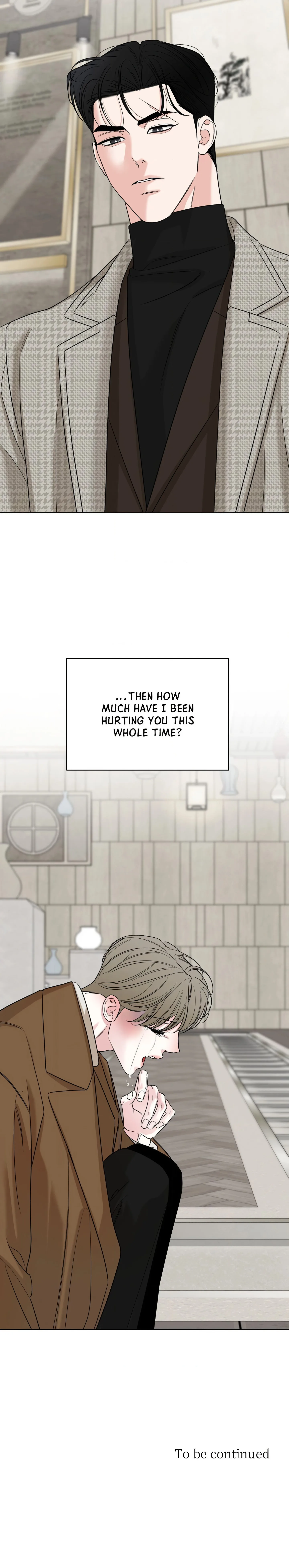 The Unexpected Detour chapter 21 page 20