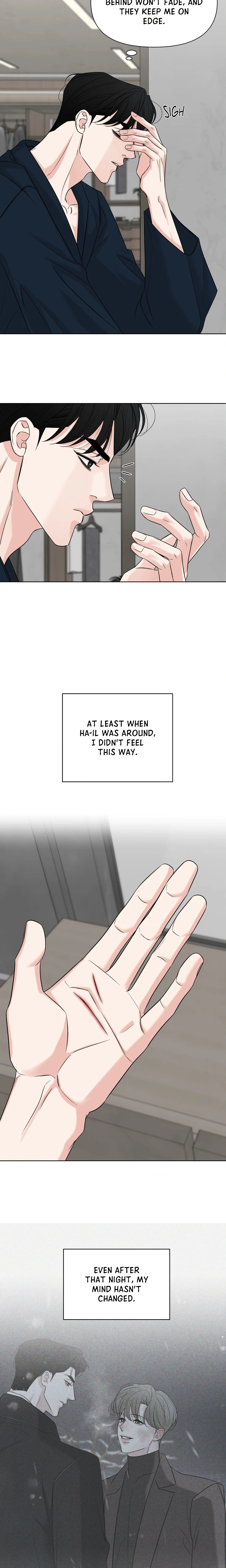 The Unexpected Detour chapter 21 page 3