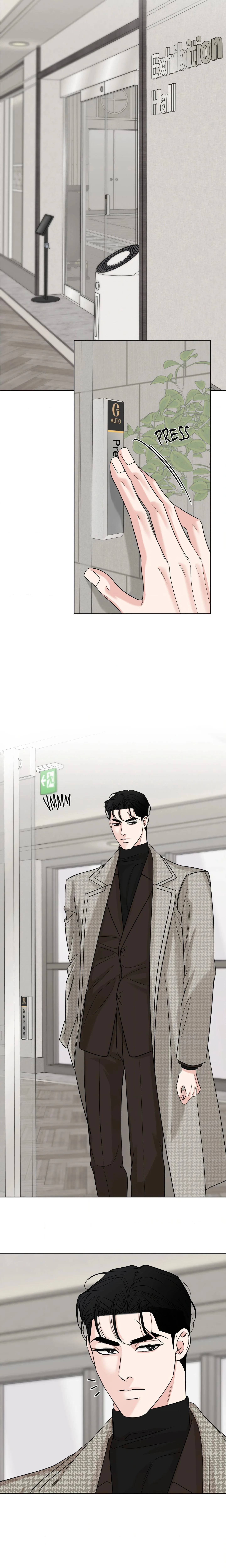 The Unexpected Detour chapter 21 page 6