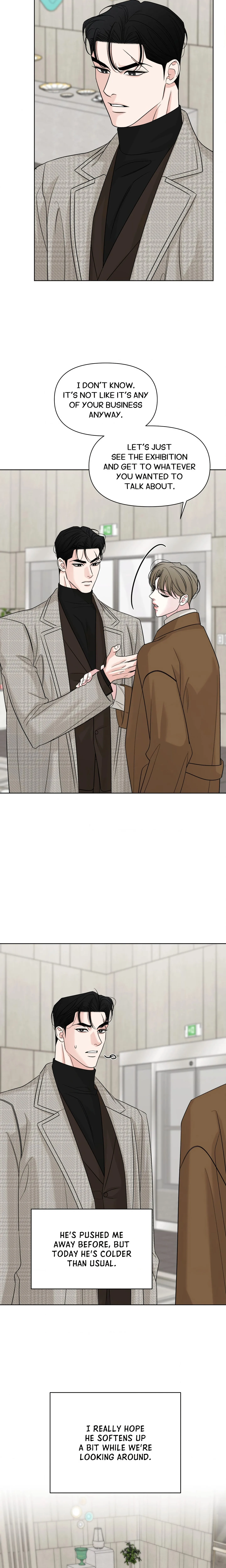 The Unexpected Detour chapter 21 page 9