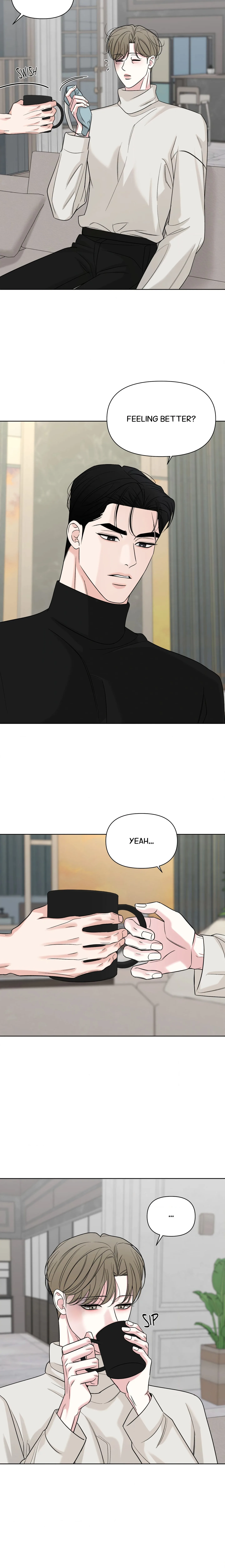 The Unexpected Detour chapter 22 page 2
