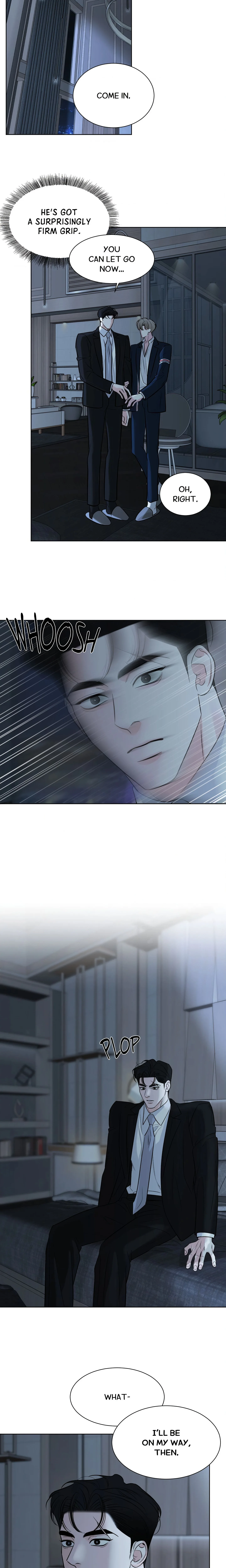 The Unexpected Detour chapter 3 page 4