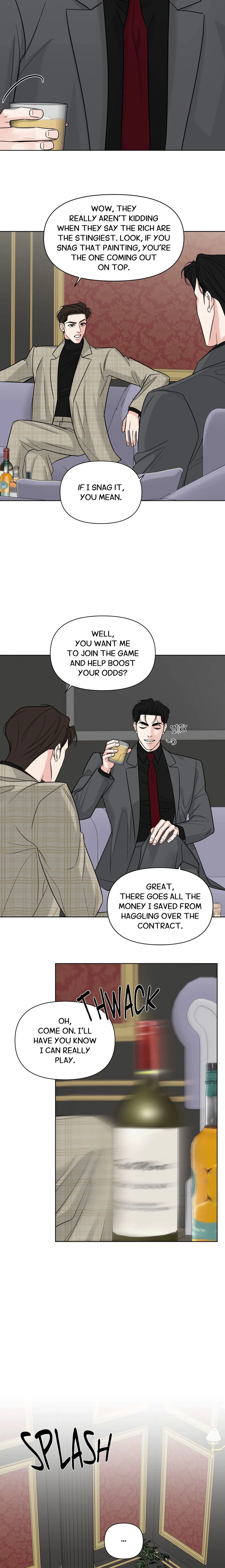 The Unexpected Detour chapter 4 page 2