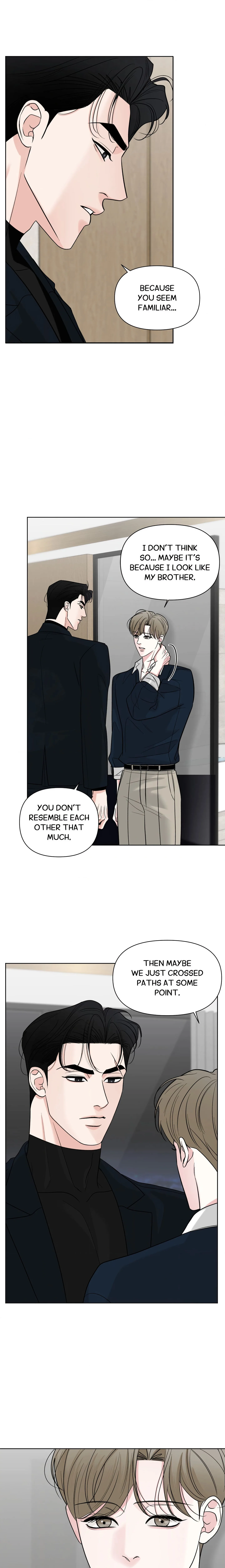 The Unexpected Detour chapter 7 page 2