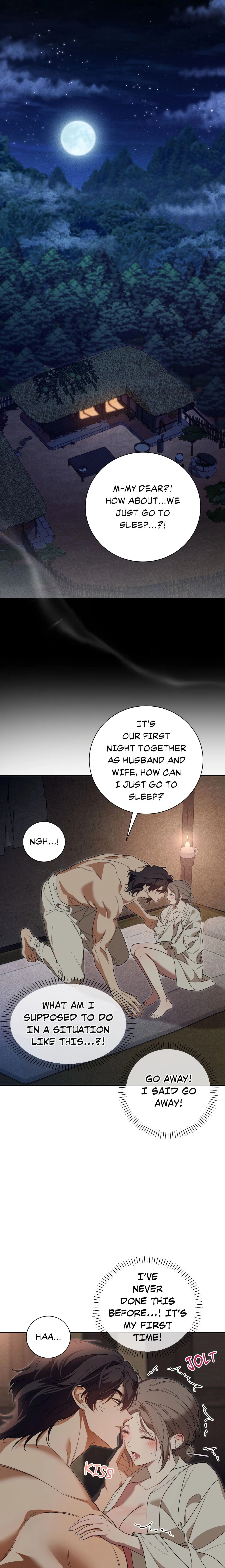 The Swindler and the Fool chapter 1 page 1