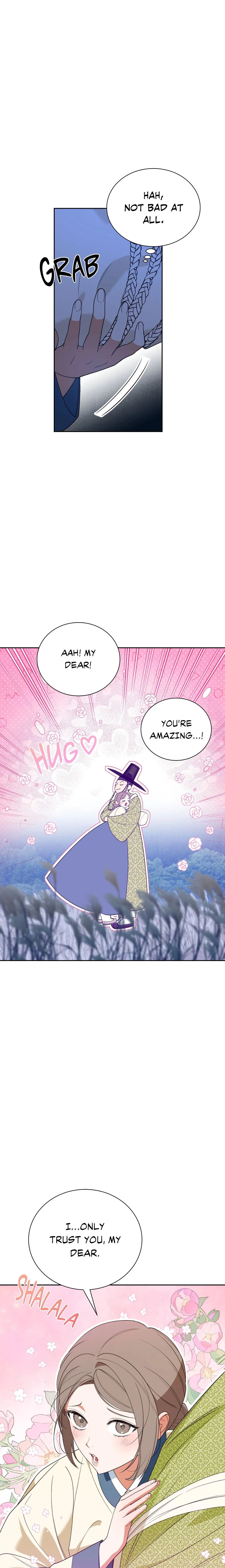 The Swindler and the Fool chapter 1 page 11