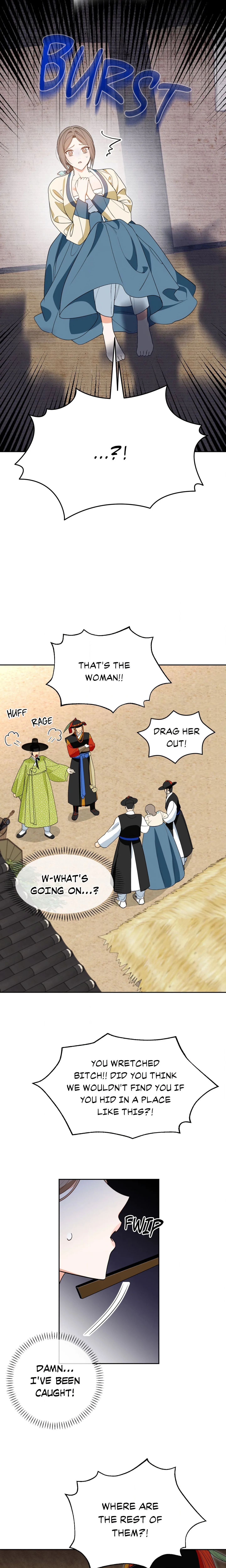The Swindler and the Fool chapter 1 page 23