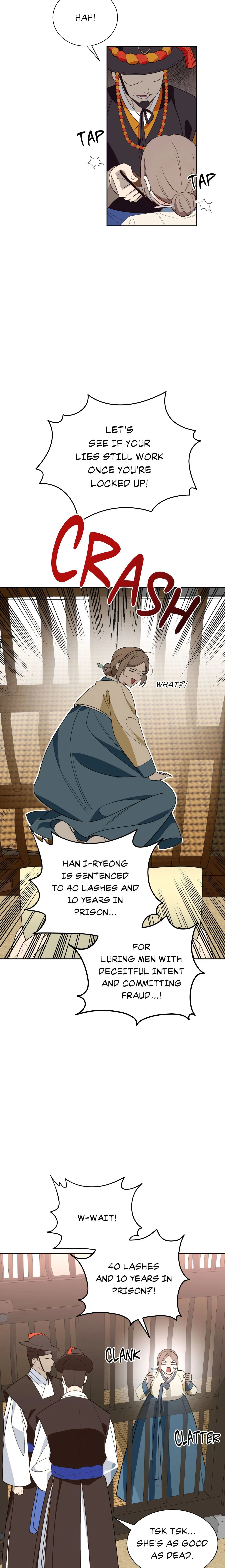 The Swindler and the Fool chapter 1 page 25
