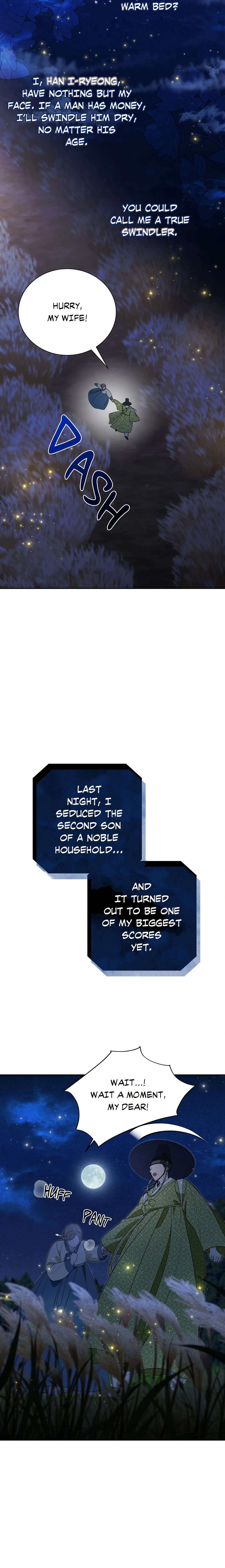 The Swindler and the Fool chapter 1 page 9