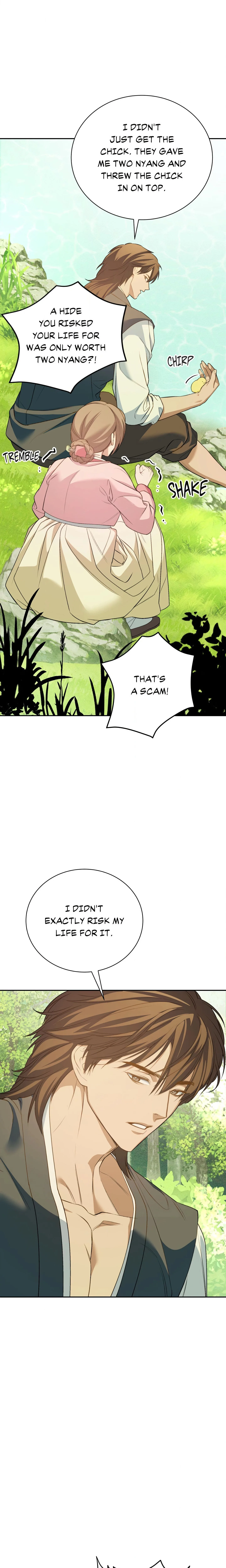 The Swindler and the Fool chapter 11 page 3