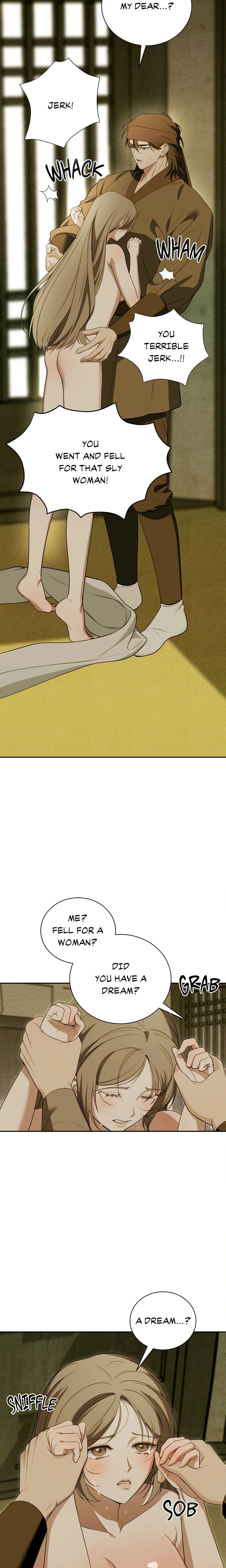 The Swindler and the Fool chapter 14 page 11