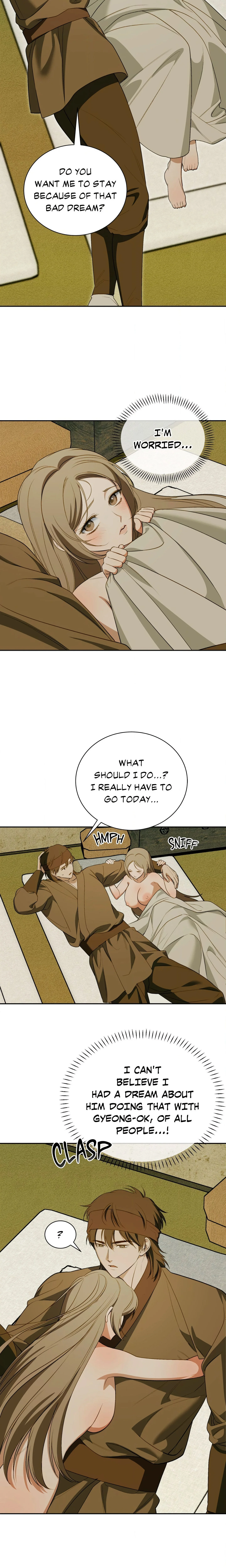 The Swindler and the Fool chapter 14 page 14